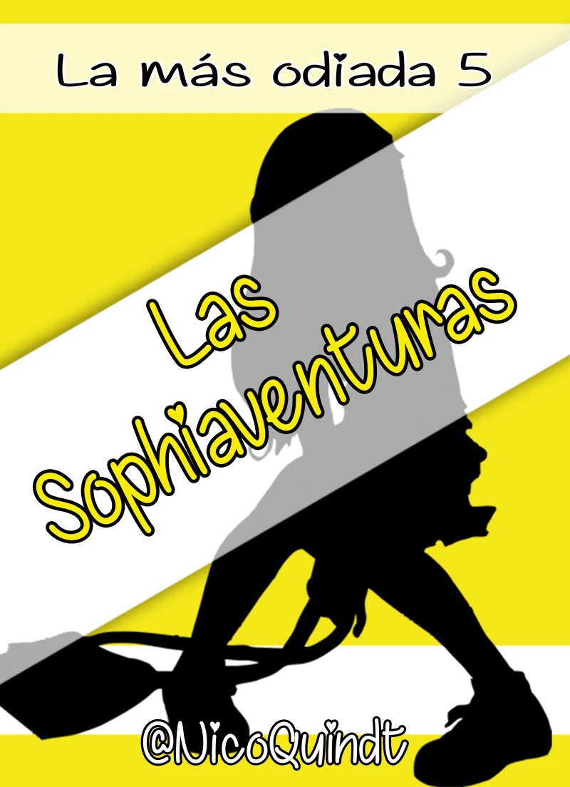 Portada: Las Sophiaventuras
