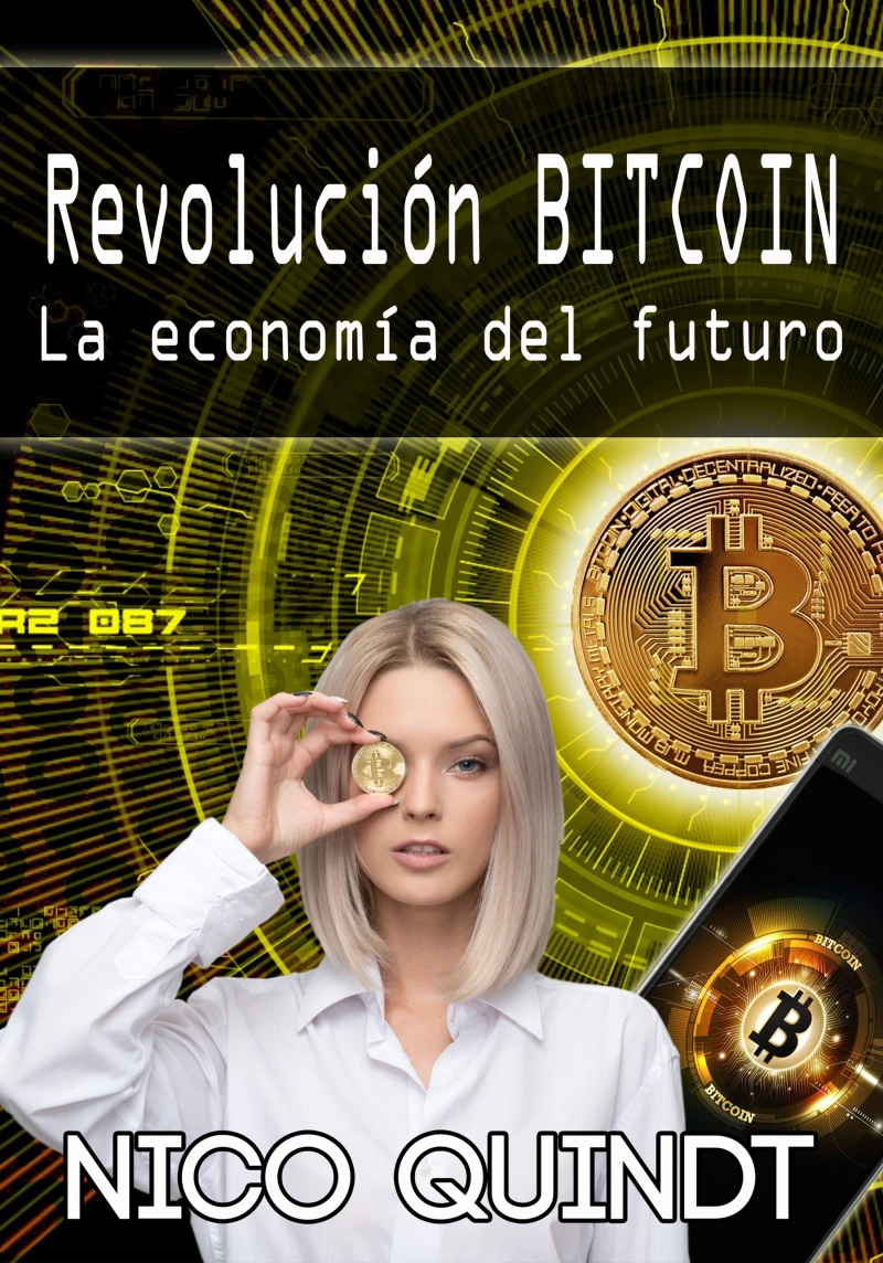 Portada: Revolución Bitcoin