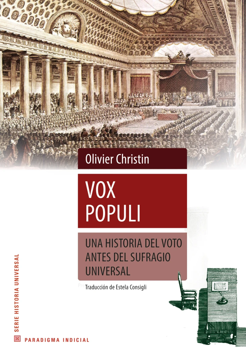Portada: Vox Populi