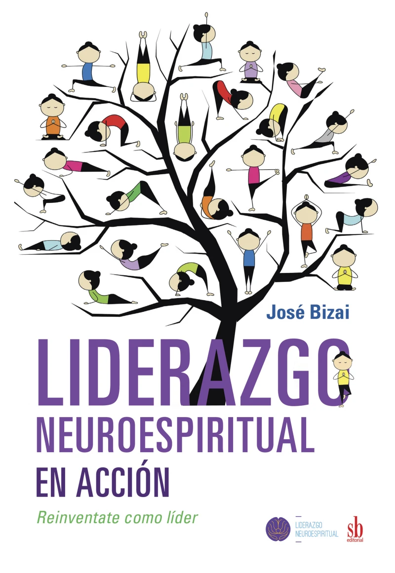 Portada: Liderazgo neuroespiritual en acción