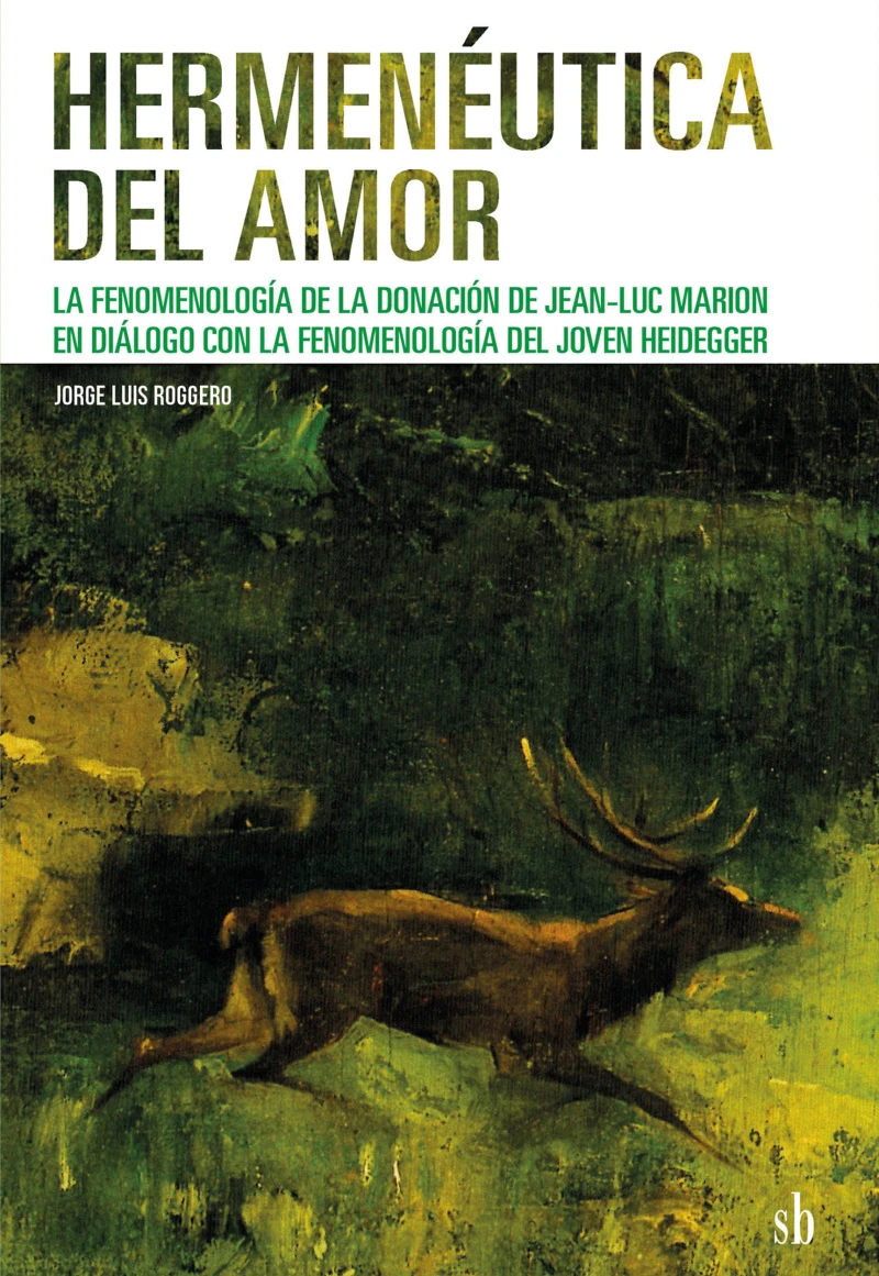 Portada: Hermenéutica del amor