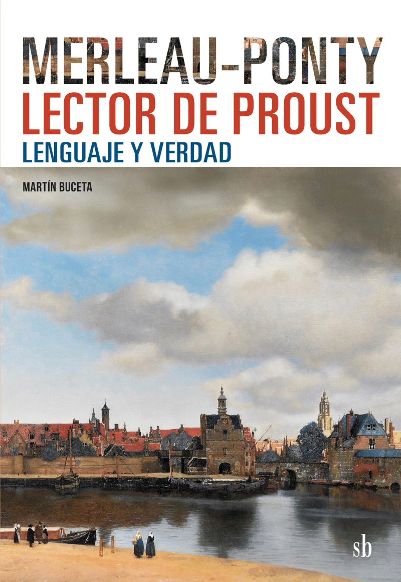Portada: Merleau-Ponty lector de Proust