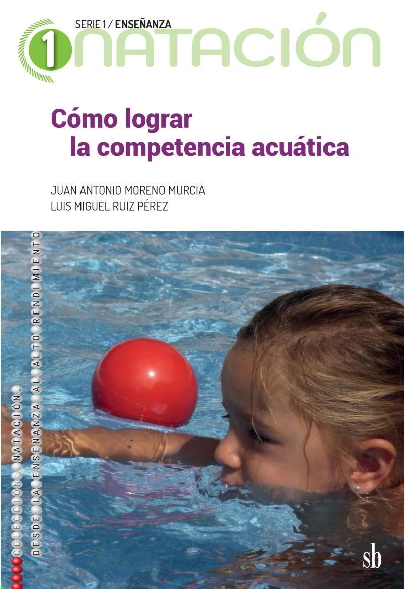 Portada: Cómo lograr la competencia acuática