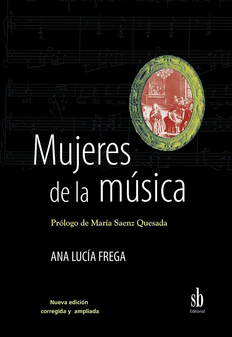 Portada: Mujeres de la música