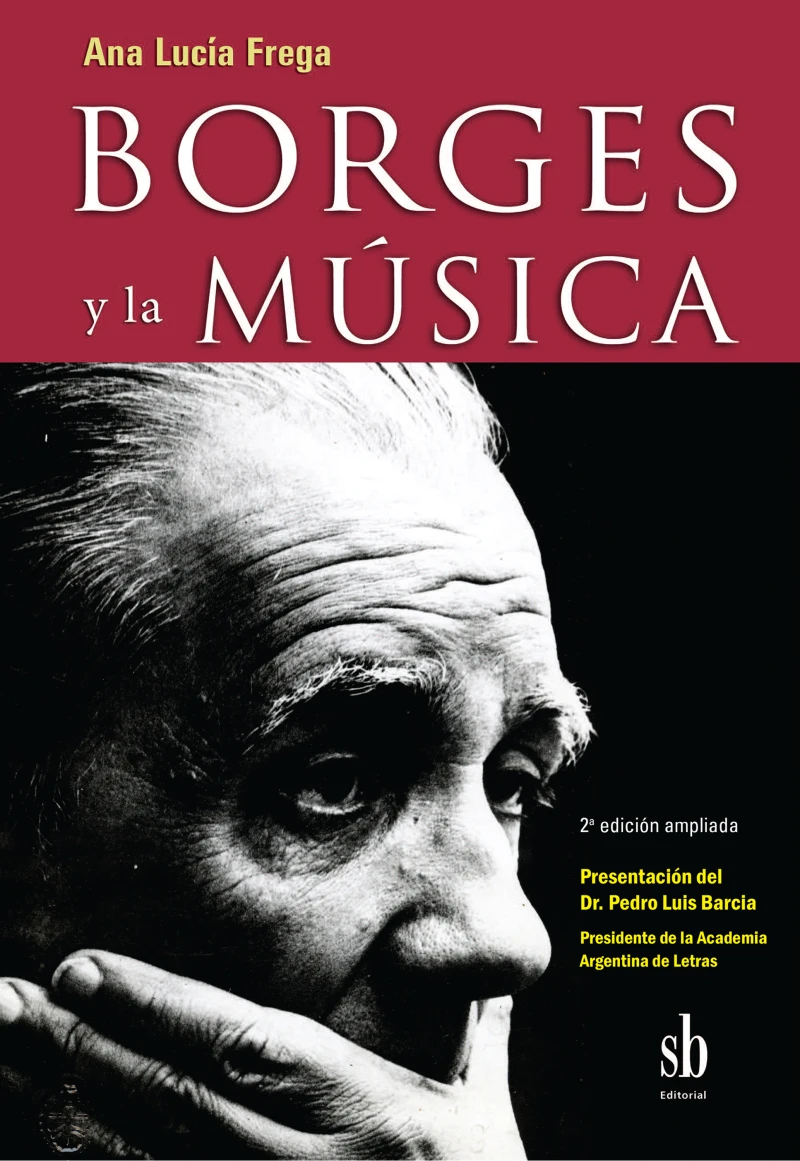 Portada: Borges y la música