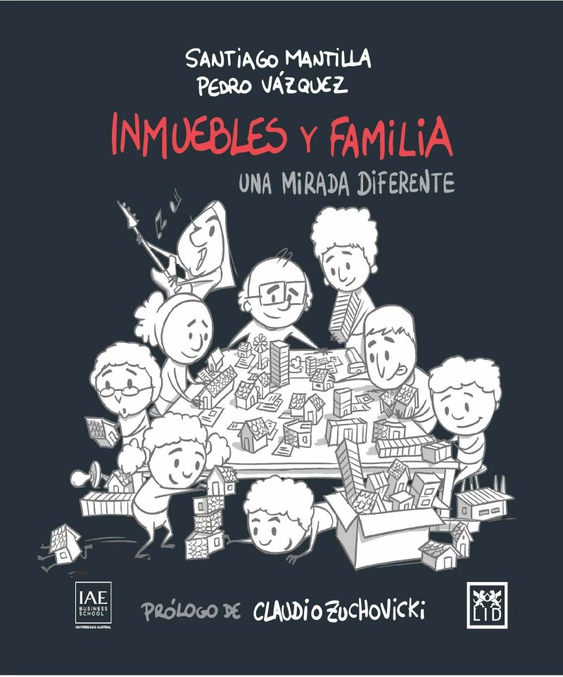 Portada: Inmuebles y familia