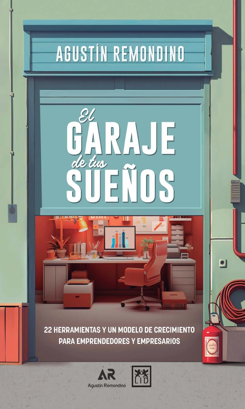 Portada: El garaje de tus sueños