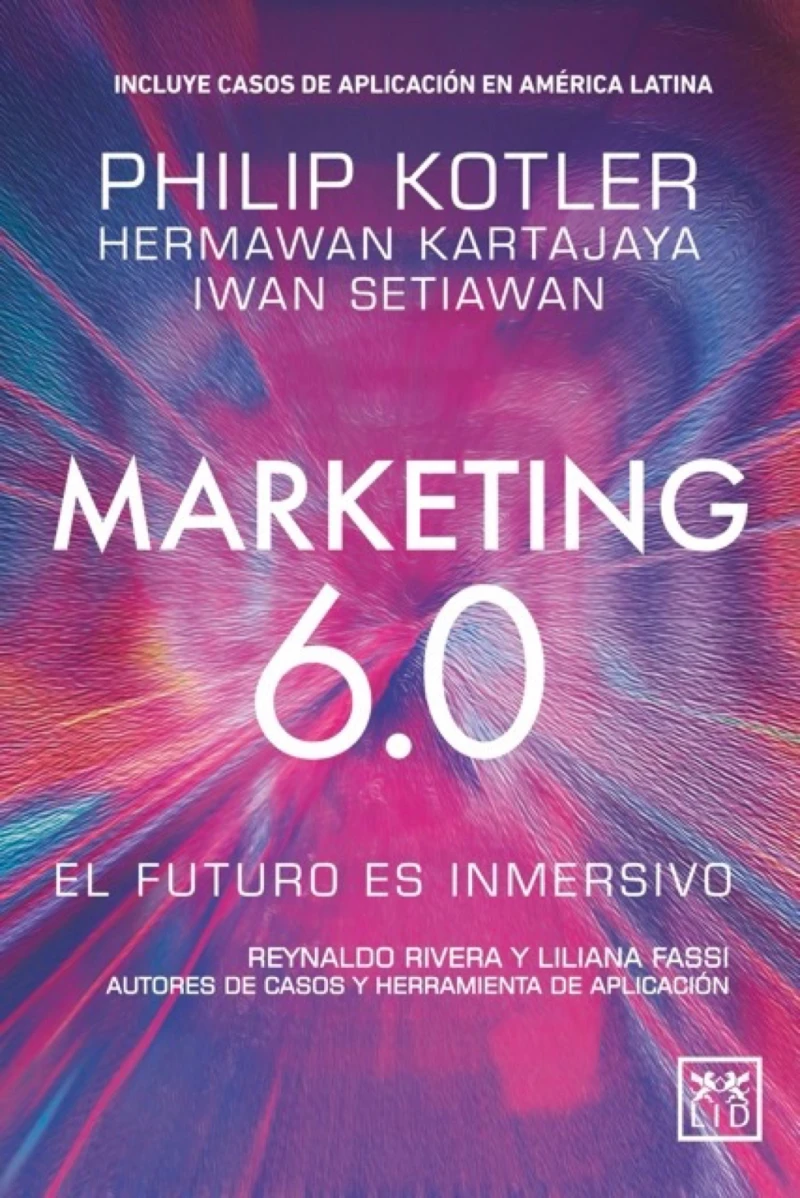 Portada: Marketing 6.0
