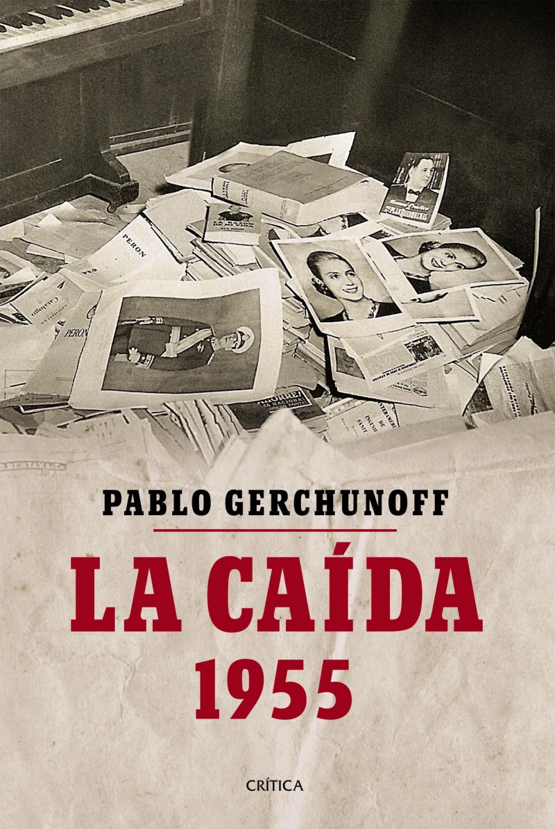 Portada: La caída