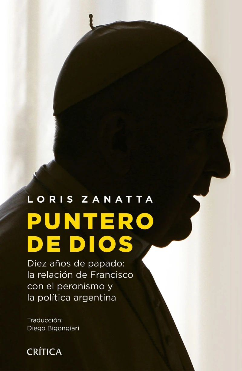 Portada: Puntero de Dios