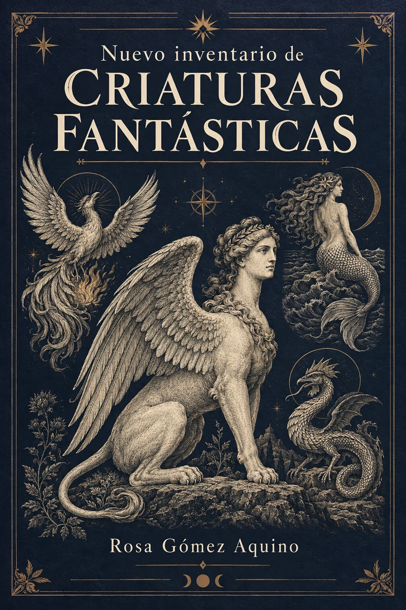 Portada: Nuevo inventario de criaturas fantásticas