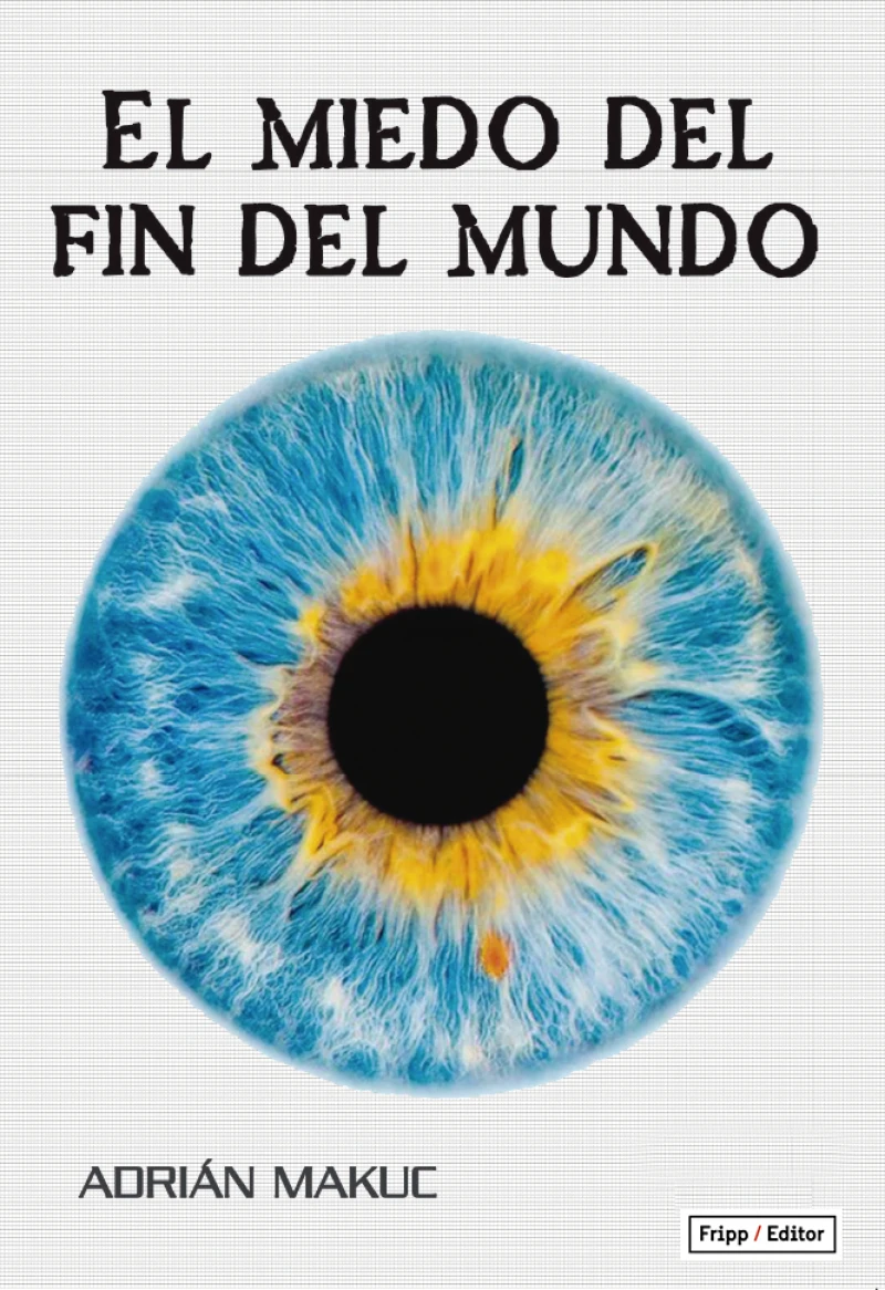 Portada: El miedo del fin del mundo