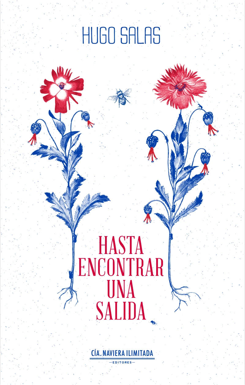 Portada: Hasta encontrar una salida