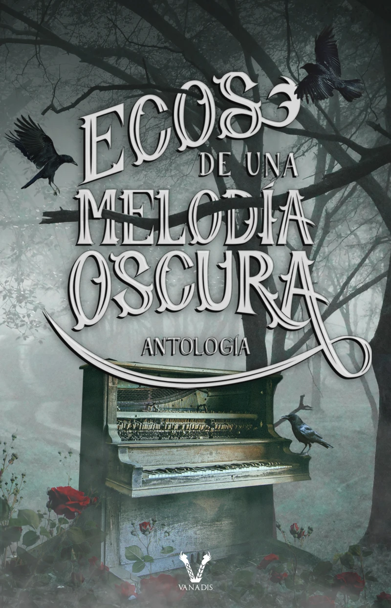 Portada: Ecos de una melodía oscura