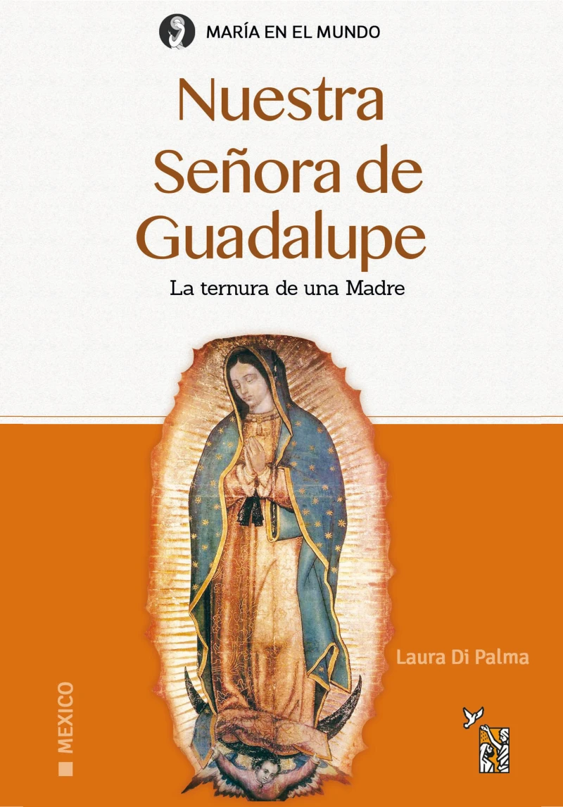 Portada: Nuestra Señora de Guadalupe