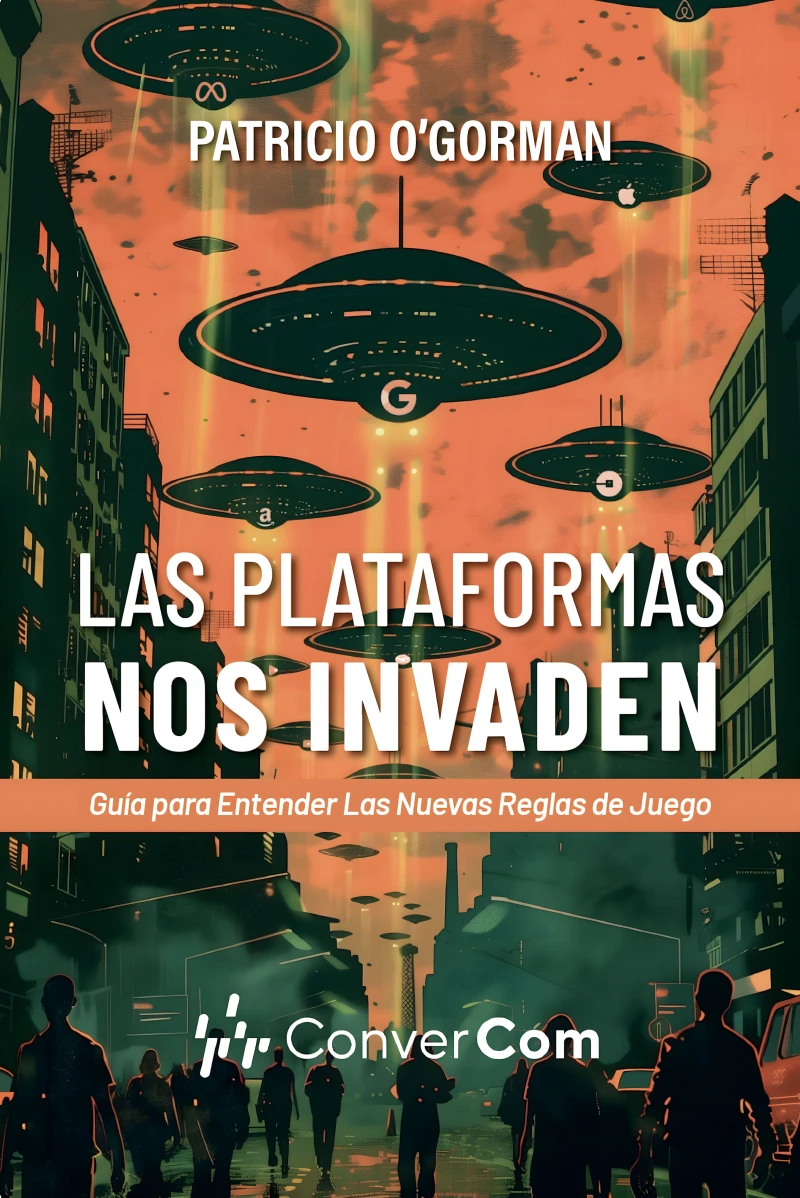 Portada: Las plataformas nos invaden