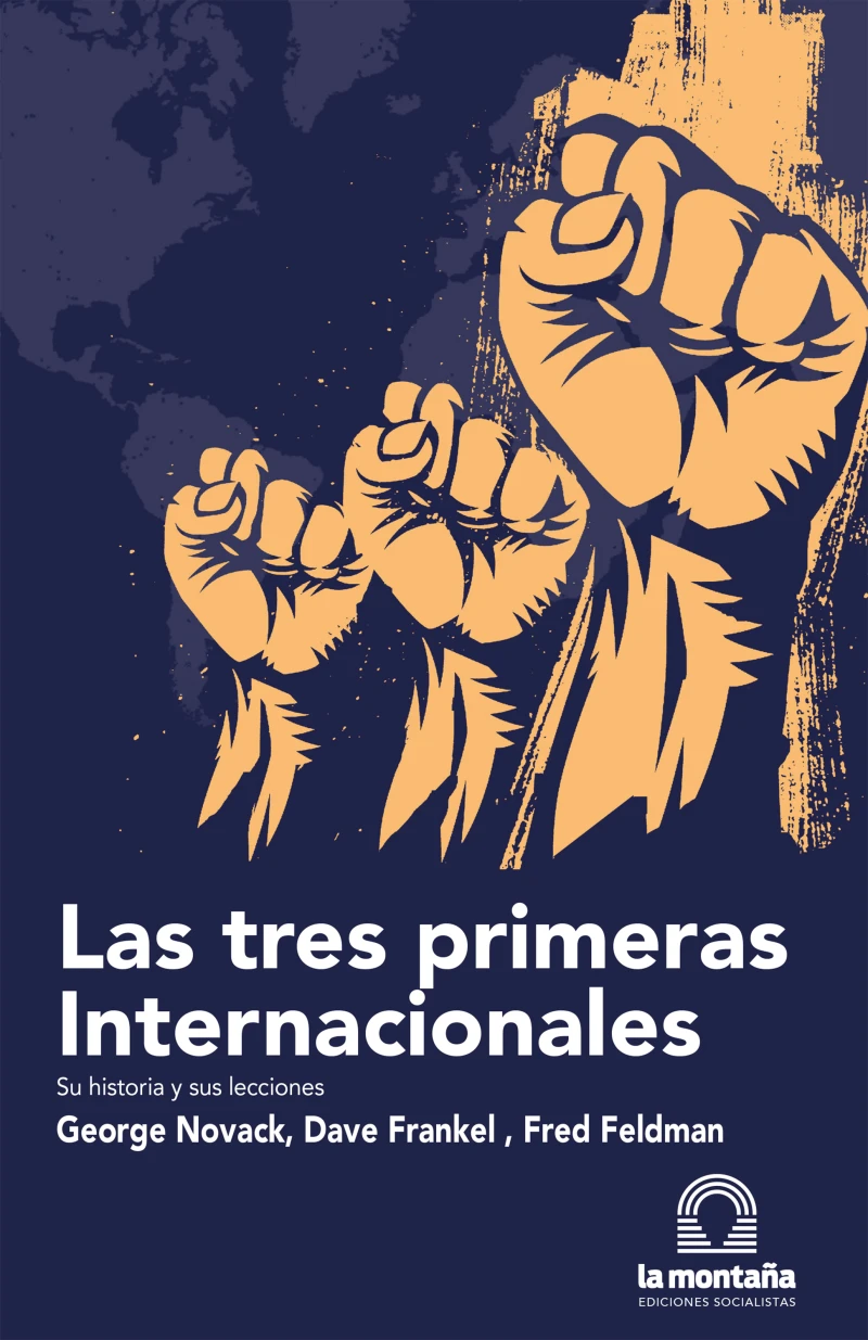 Portada: Las tres primeras Internacionales