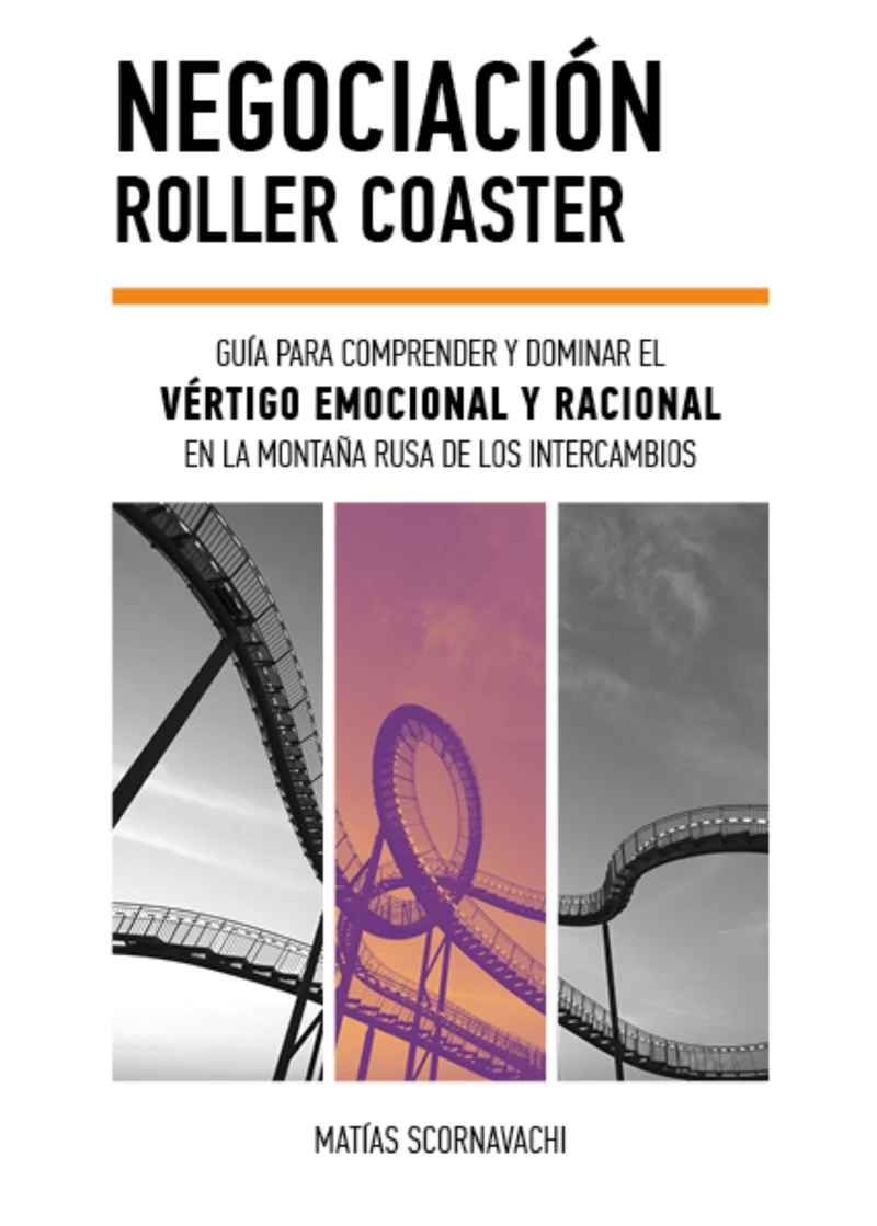 Portada: Negociación Roller Coaster