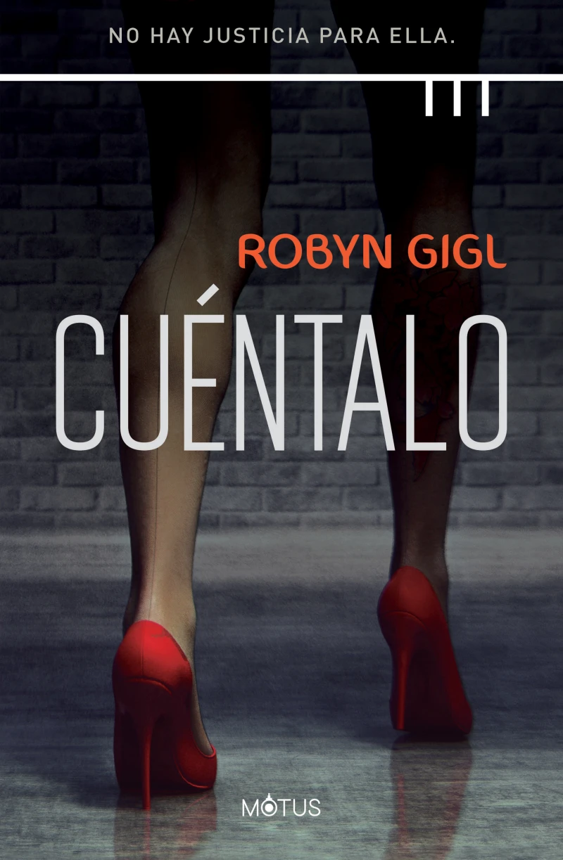 Portada: Cuéntalo (versión latinoamericana)