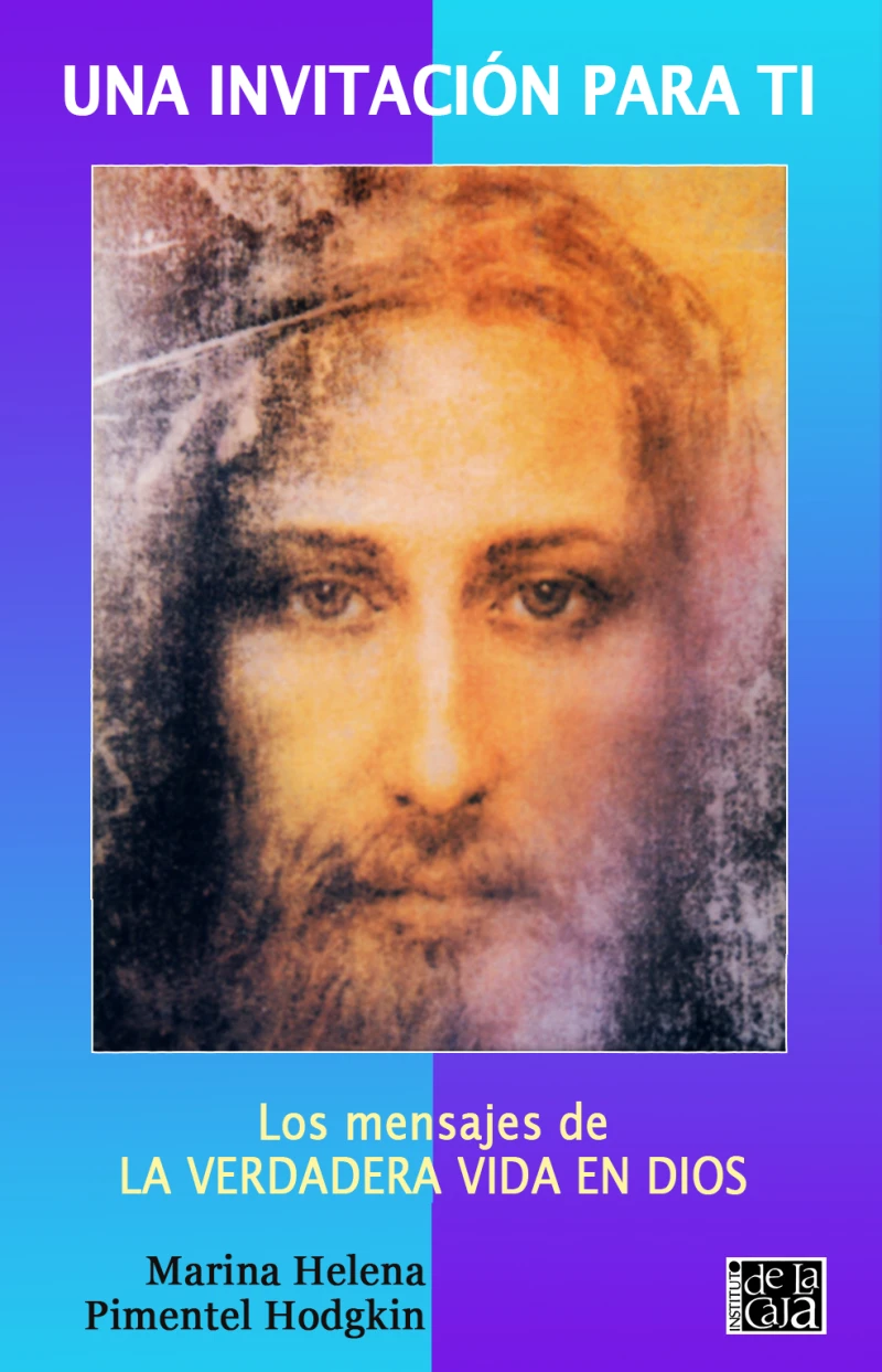 Portada: UNA INVITACION PARA TI