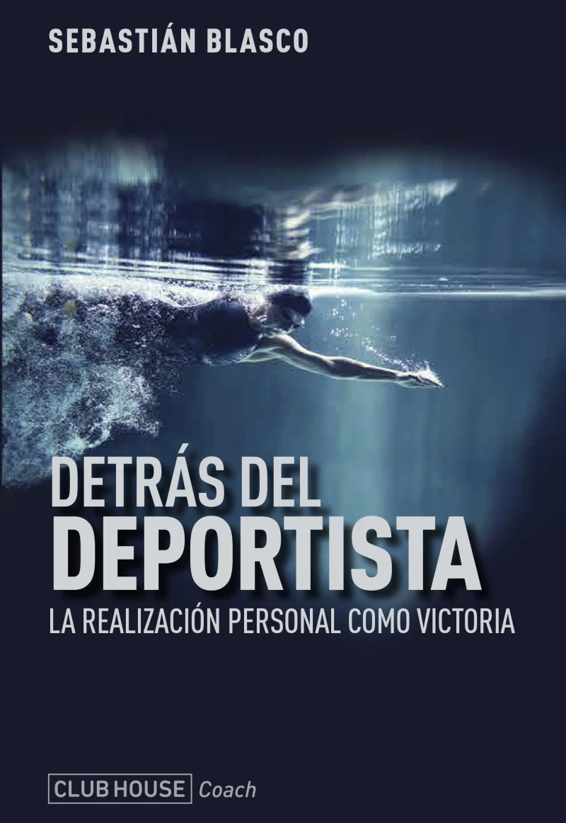 Portada: Detrás del deportista