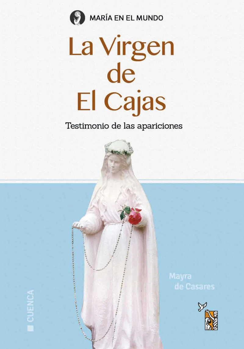 Portada: La Virgen del Cajas