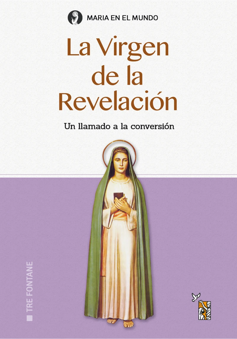 Portada: La Virgen de la Revelación