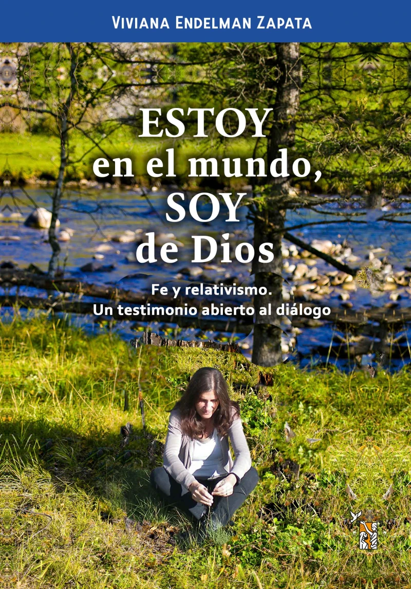 Portada: Estoy en el mundo, soy de Dios