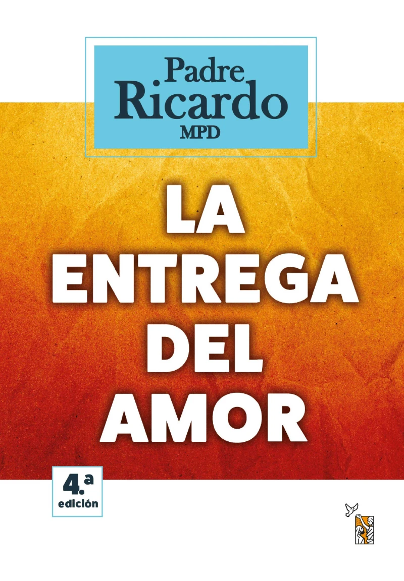 Portada: La entrega del Amor