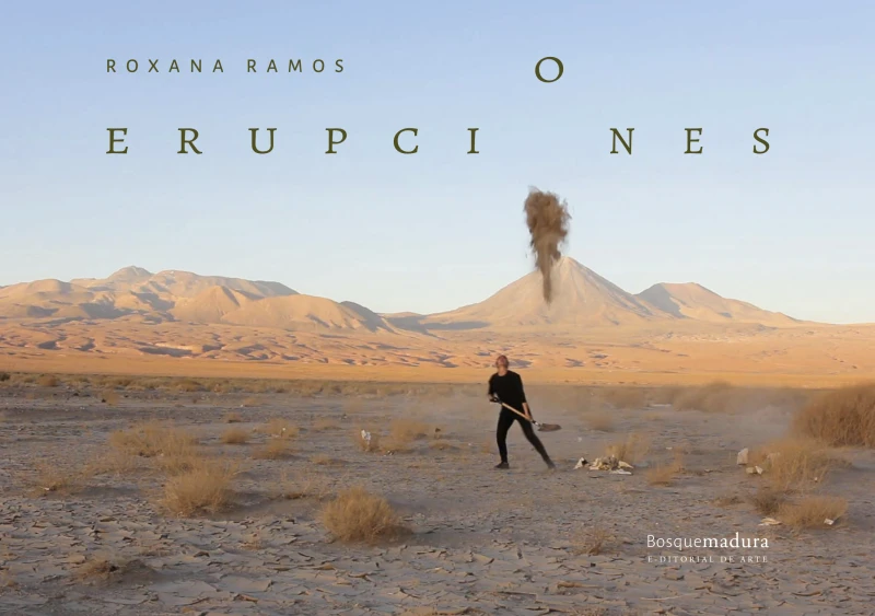 Portada: Erupciones