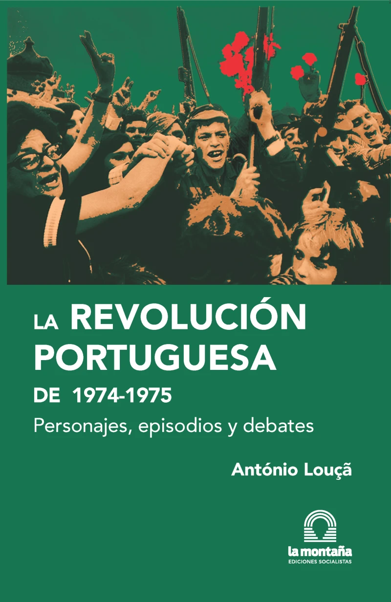 Portada: La Revolución Portuguesa 1974-1975