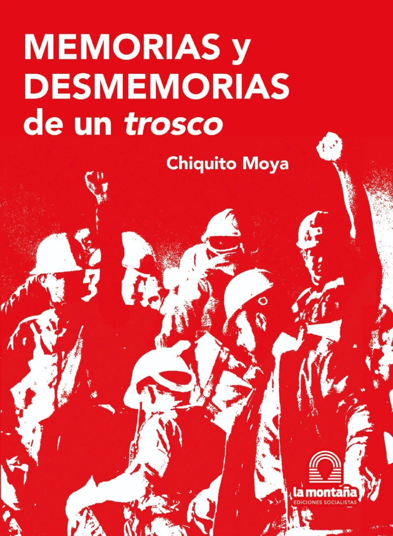 Portada: Memorias y desmemorias de un trosco