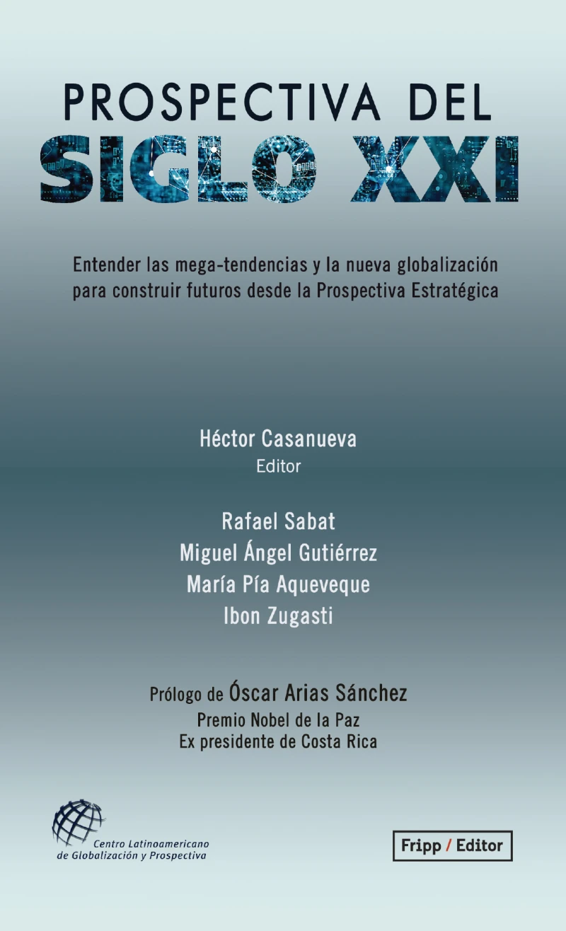 Portada: Prospectiva del siglo XXI
