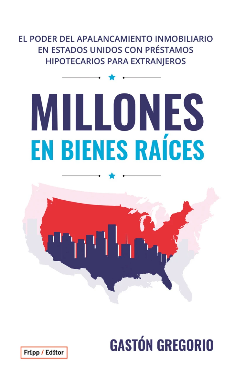 Portada: MILLONES EN BIENES RAÍCES