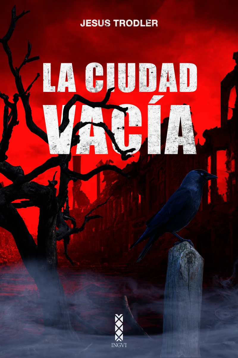 Portada: La ciudad vacía
