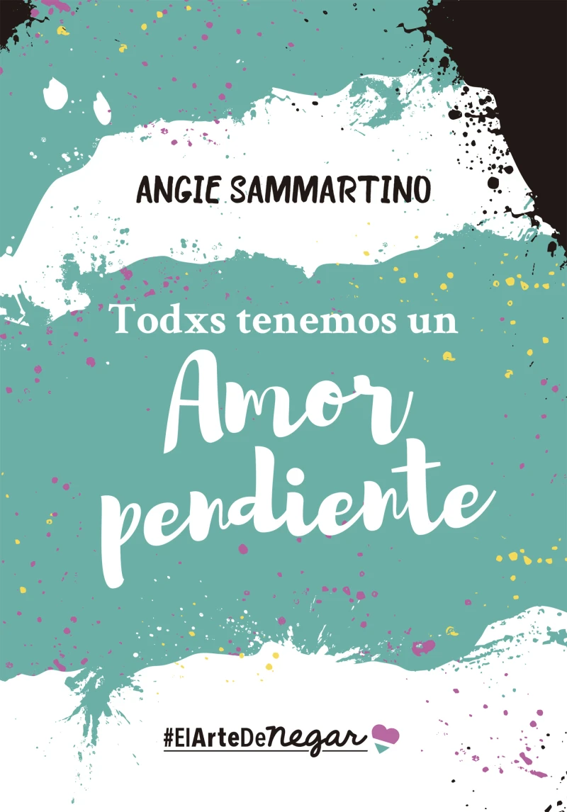 Portada: Todxs tenemos un amor pendiente