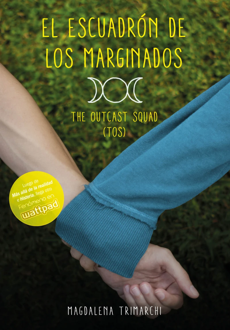 Portada: El escuadrón de los marginados
