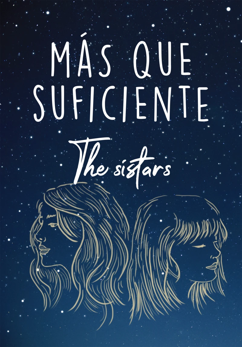 Portada: Más que suficiente