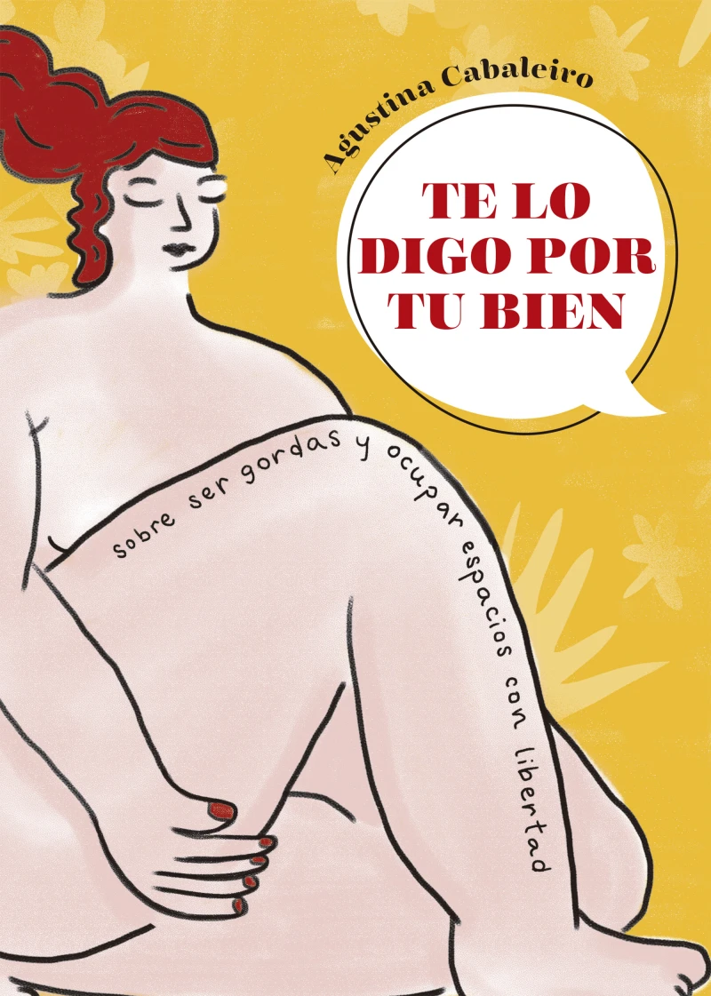 Portada: Te lo digo por tu bien