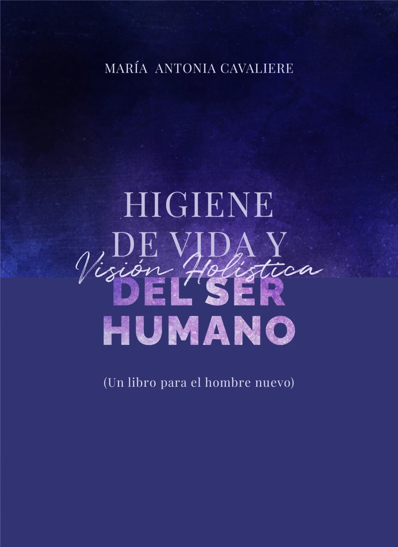 Portada: Higiene de vida y visión holística del ser humano
