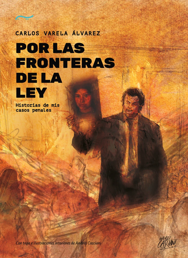 Portada: Por las fronteras de la ley