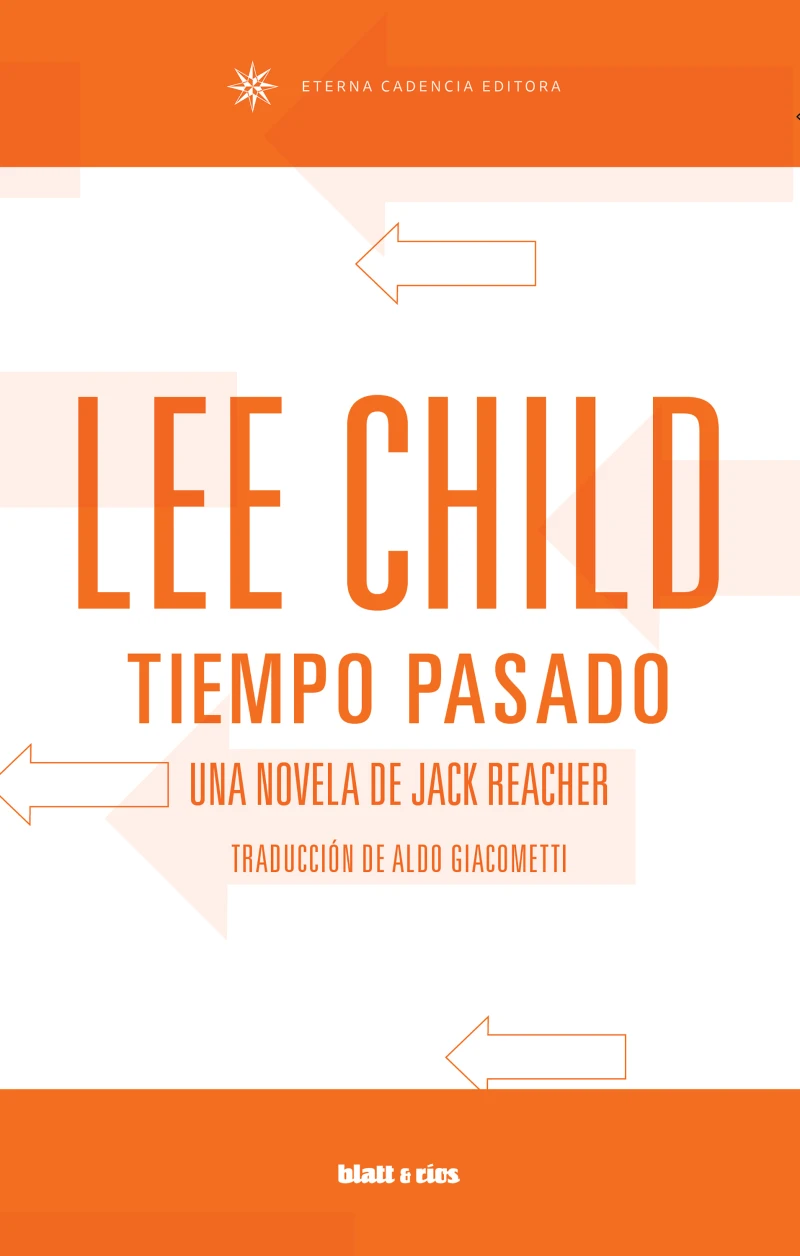 Portada: Tiempo pasado