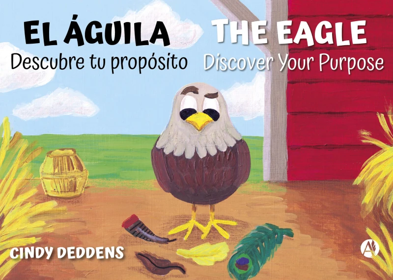 Portada: El Águila: descubre tu propósito
