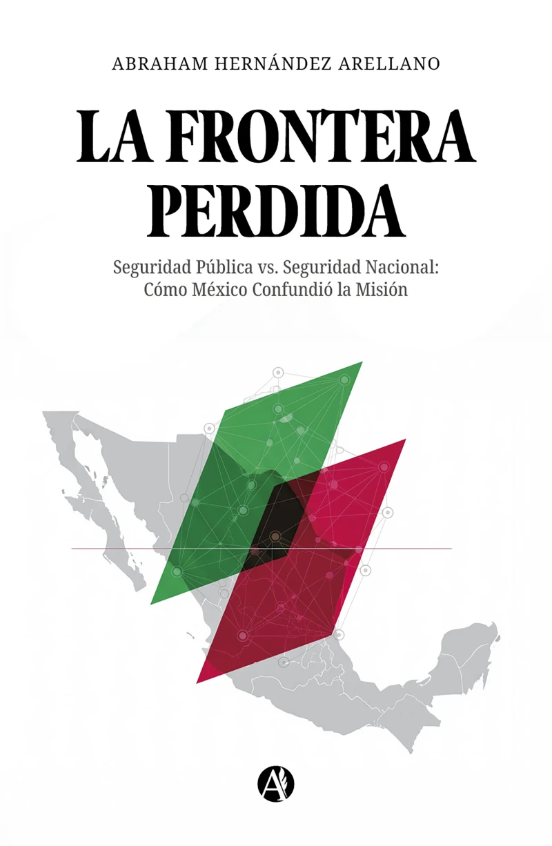 Portada: La Frontera Perdida