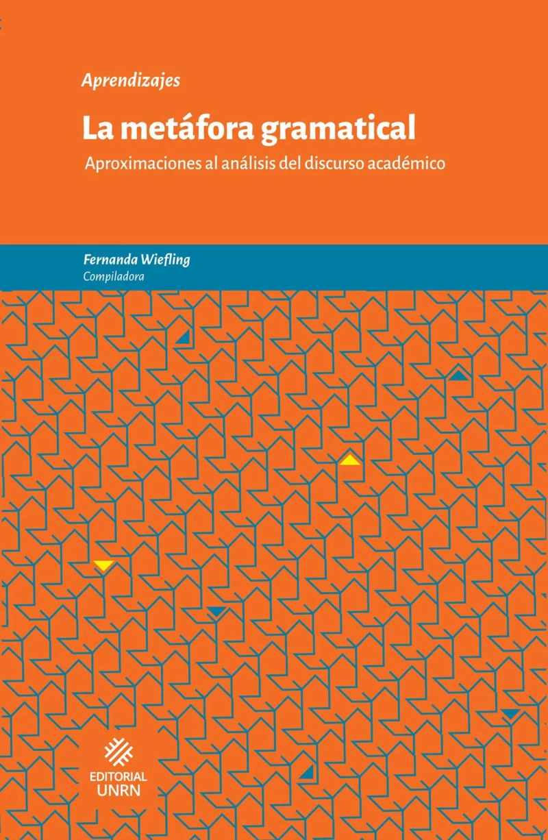 Portada: La metáfora gramatical