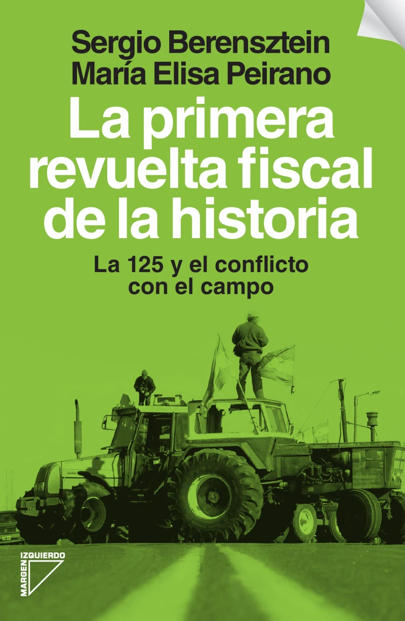 Portada: La primera revuelta fiscal