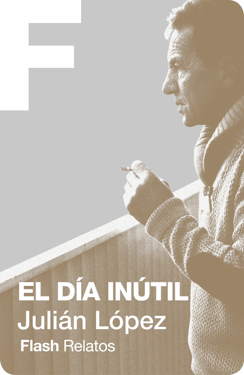 Portada: El día inútil