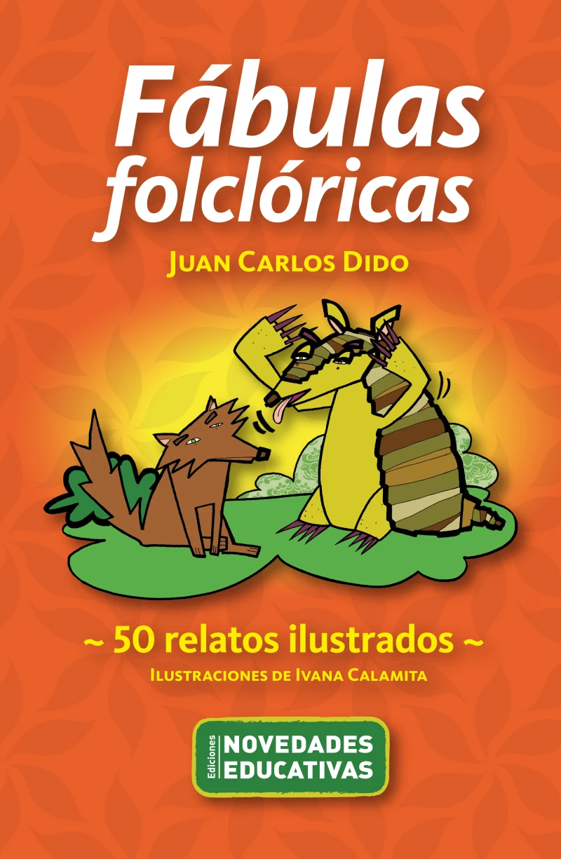 Portada: Fábulas folclóricas