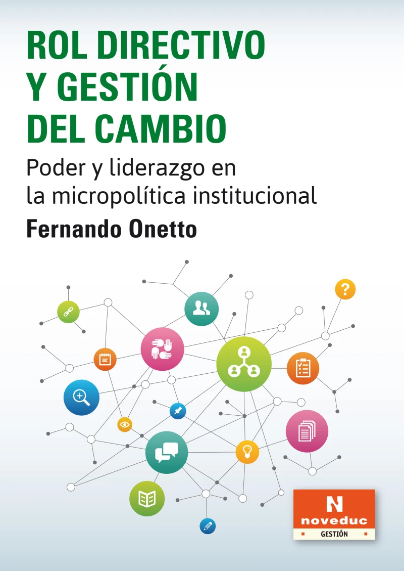 Portada: Rol directivo y gestión del cambio
