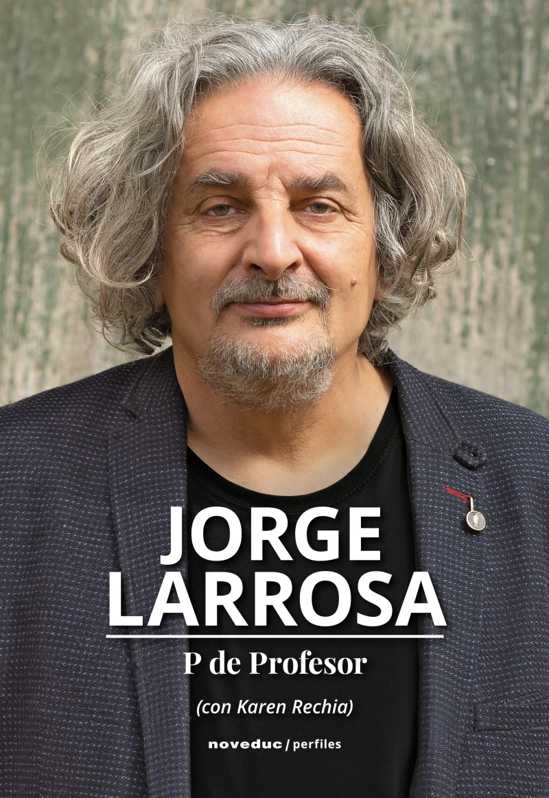 Portada: P de Profesor